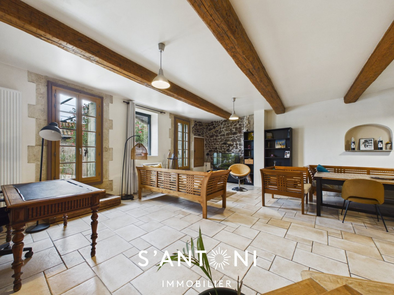 vente Maison Saint Thibery - Photo 15