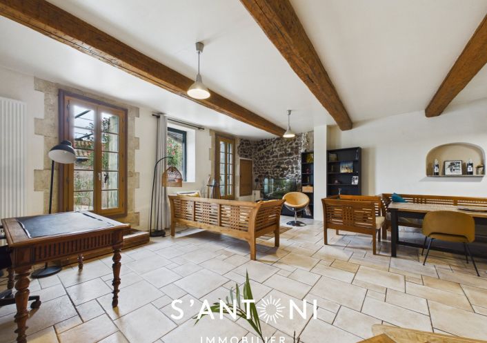vente Maison Saint Thibery
