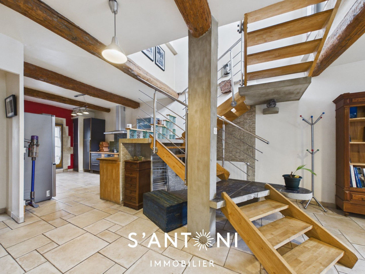 vente Maison Saint Thibery - Photo 16