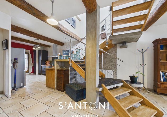 vente Maison Saint Thibery