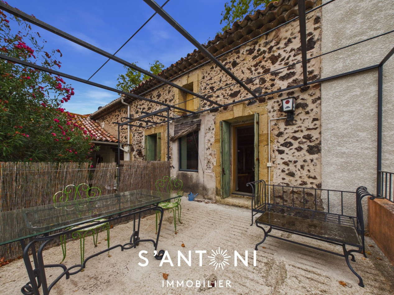 vente Maison Saint Thibery - Photo 14
