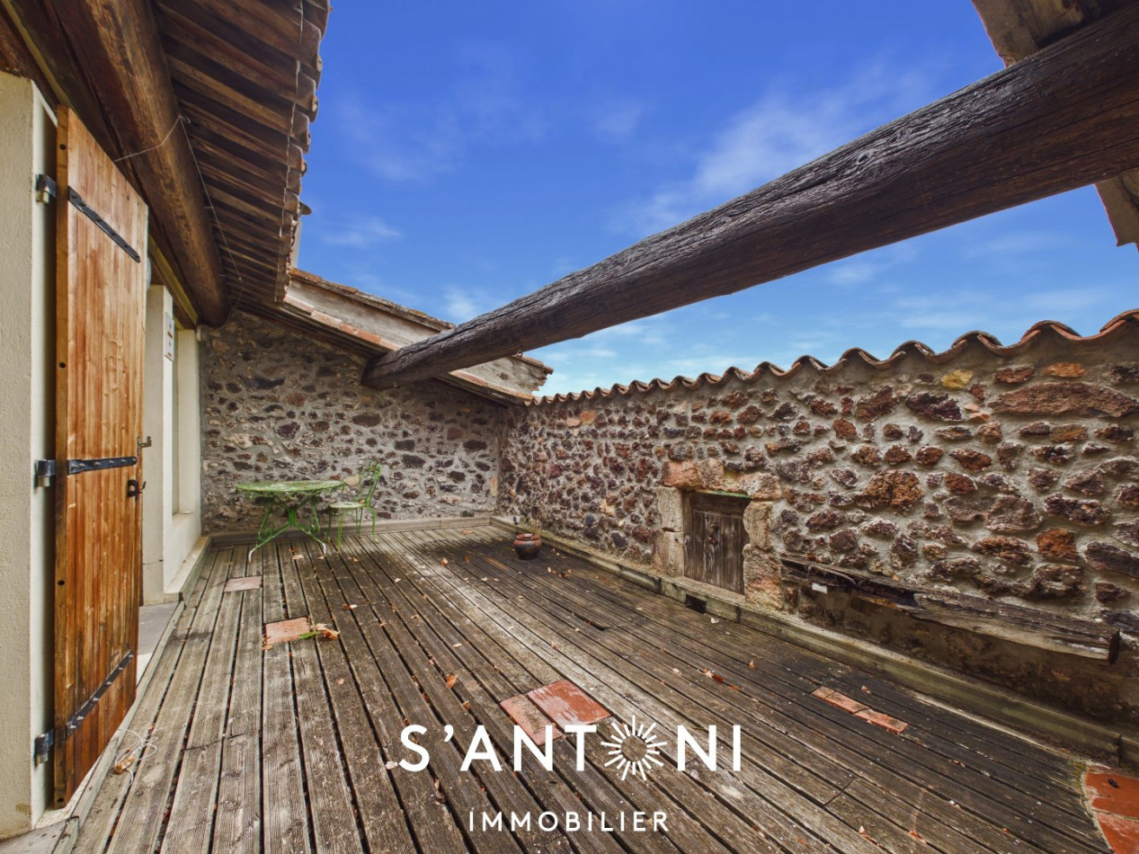 vente Maison Saint Thibery - Photo 1