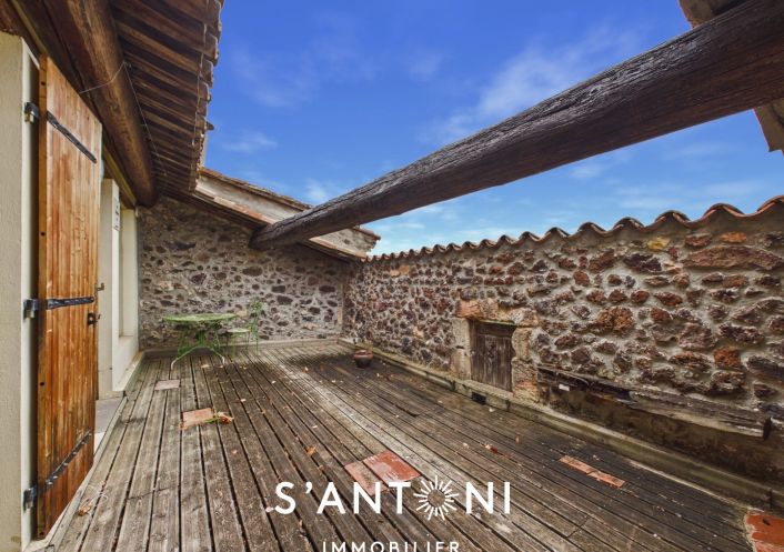 vente Maison Saint Thibery