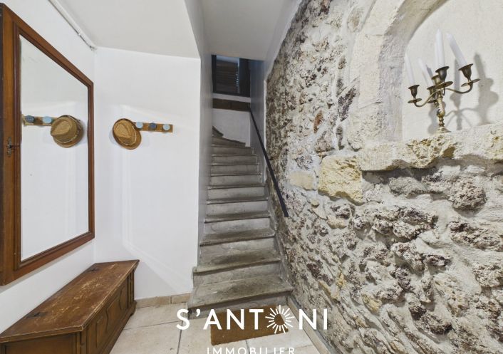 vente Maison Saint Thibery