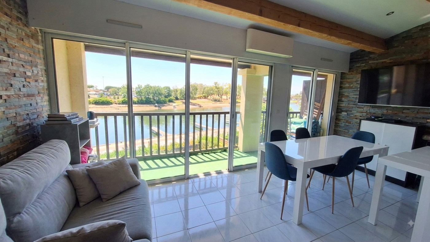 vente Appartement Cap D'agde - Photo 1