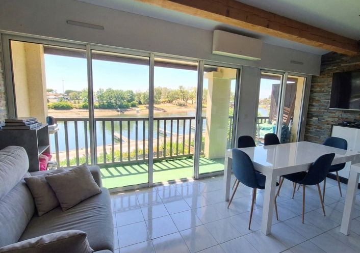 vente Appartement Cap D'agde