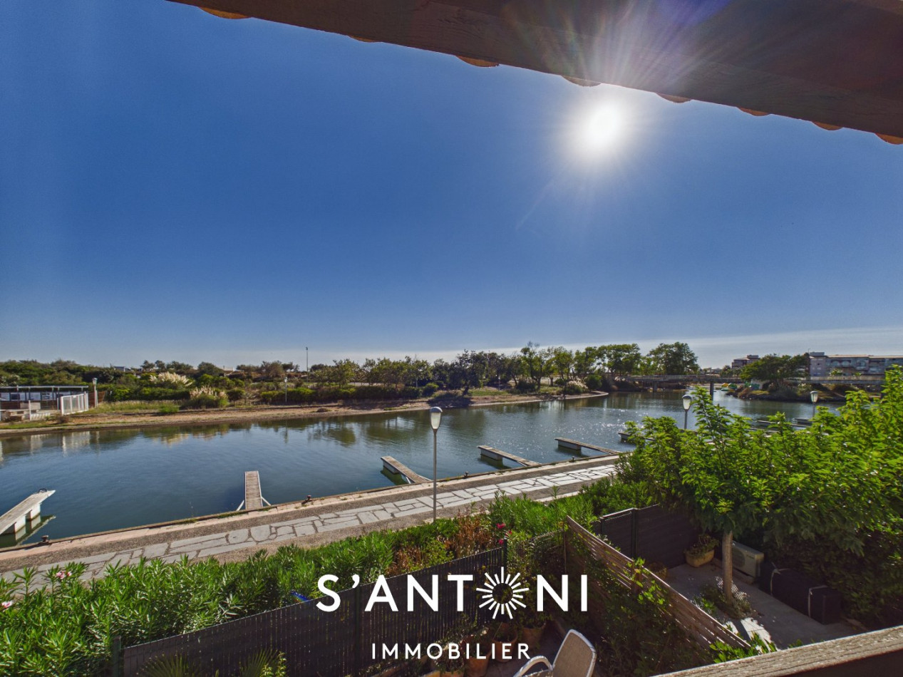 vente Appartement Cap D'agde - Photo 1
