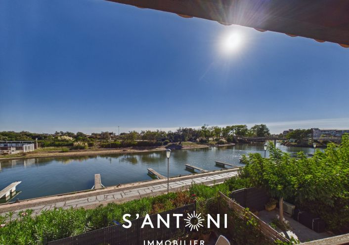 vente Appartement Cap D'agde