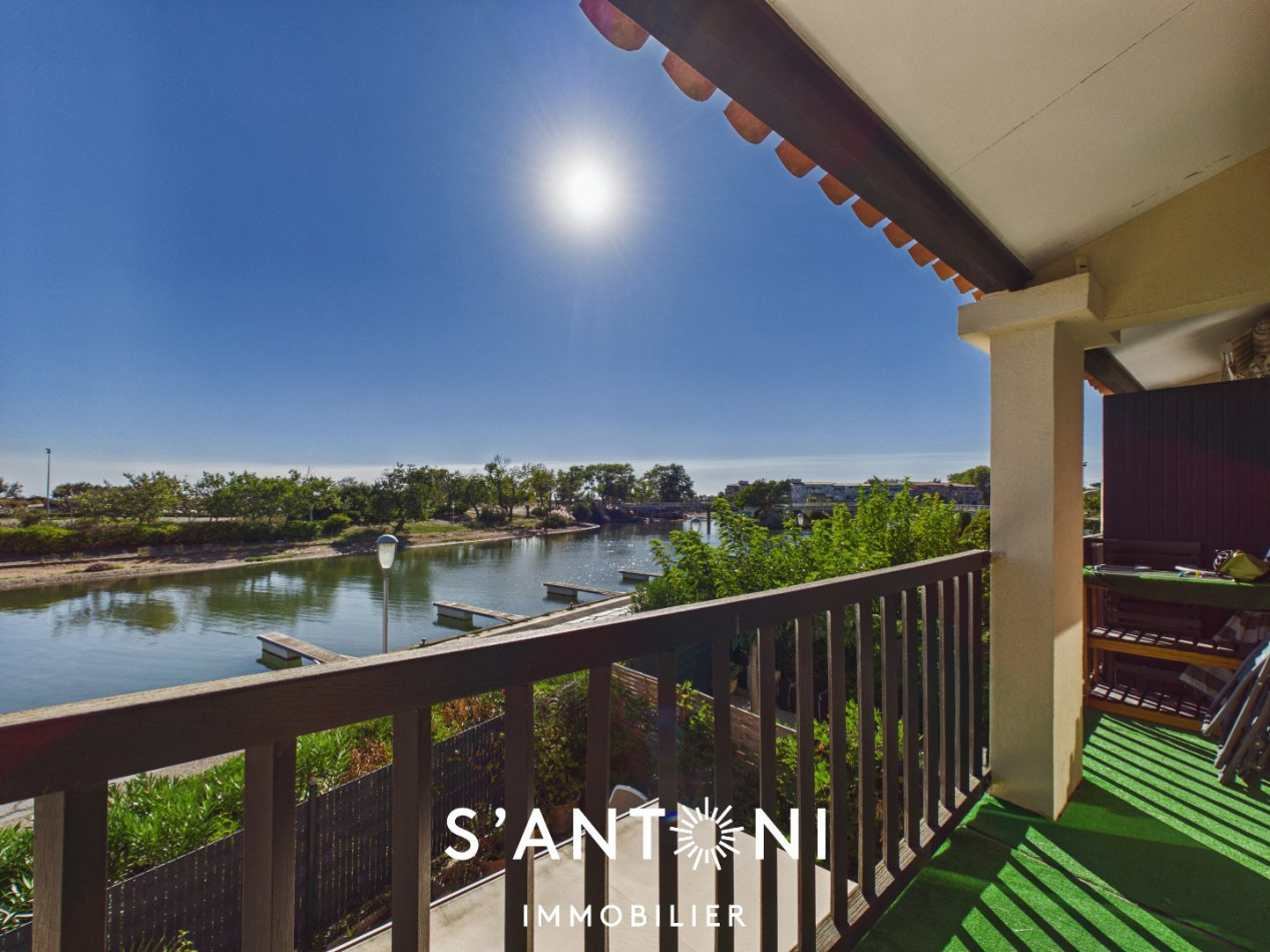 vente Appartement Cap D'agde - Photo 7