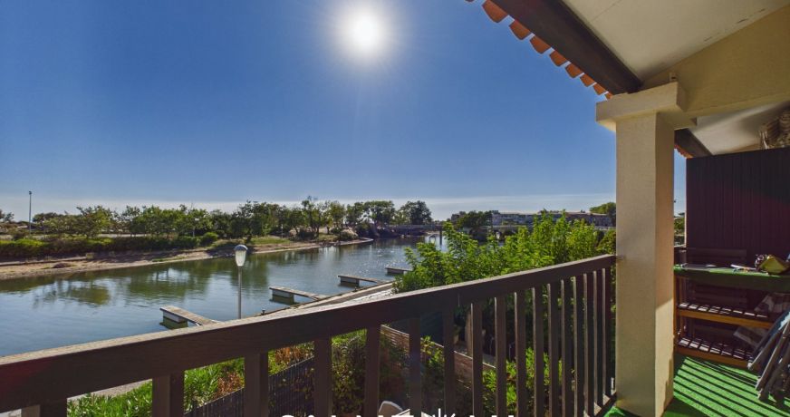 vente Appartement Cap D'agde