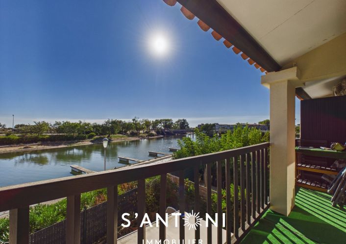 vente Appartement Cap D'agde