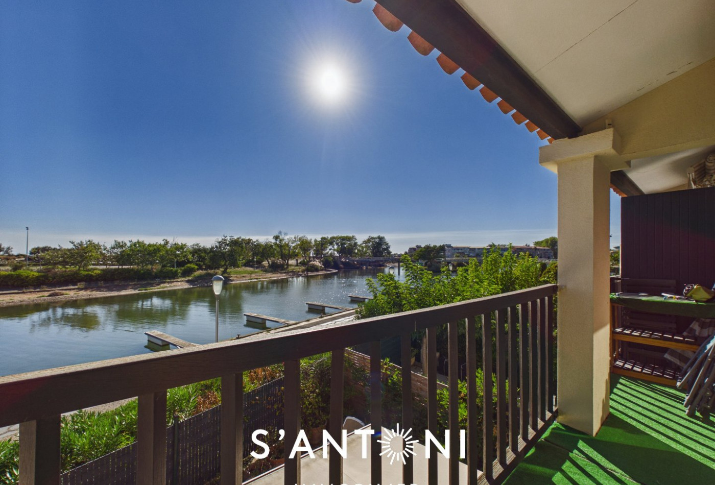 vente Appartement Cap D'agde - Photo 7