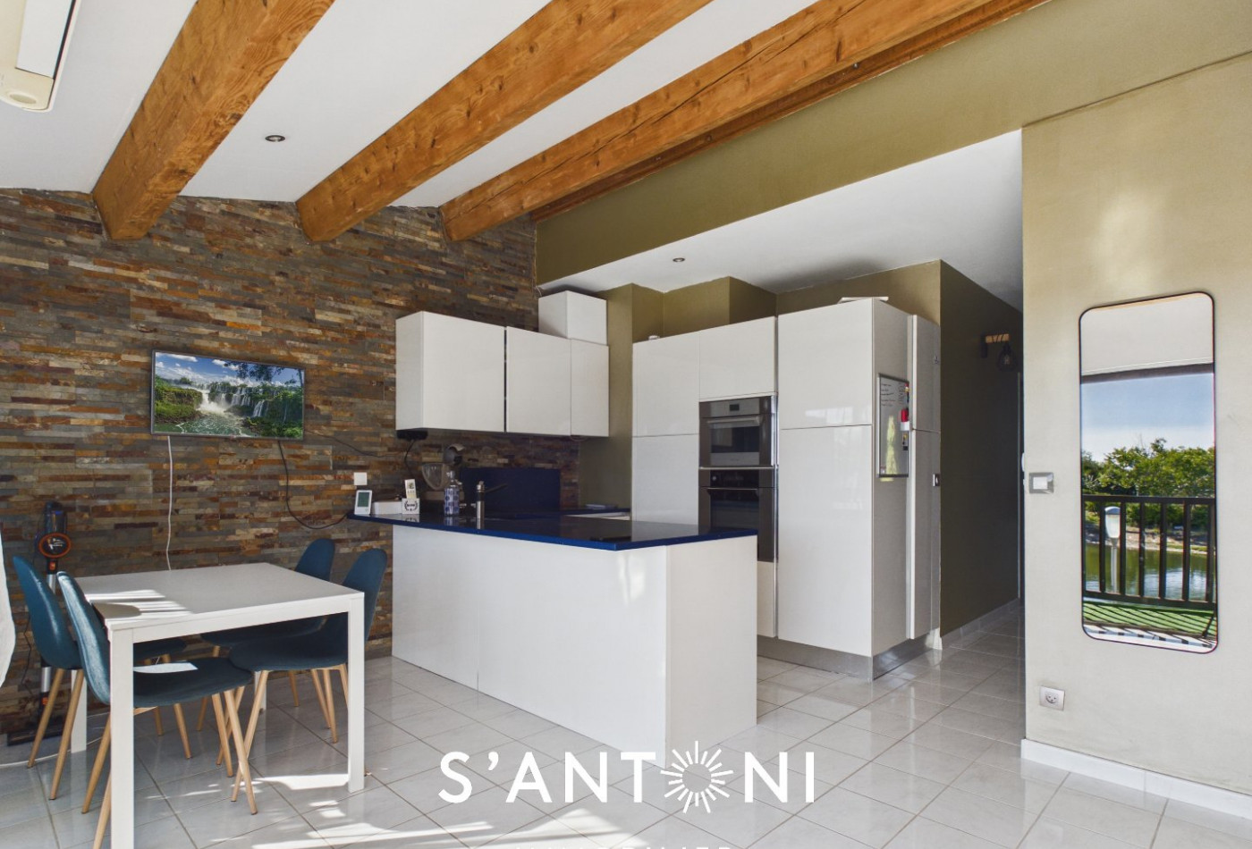 vente Appartement Cap D'agde - Photo 2