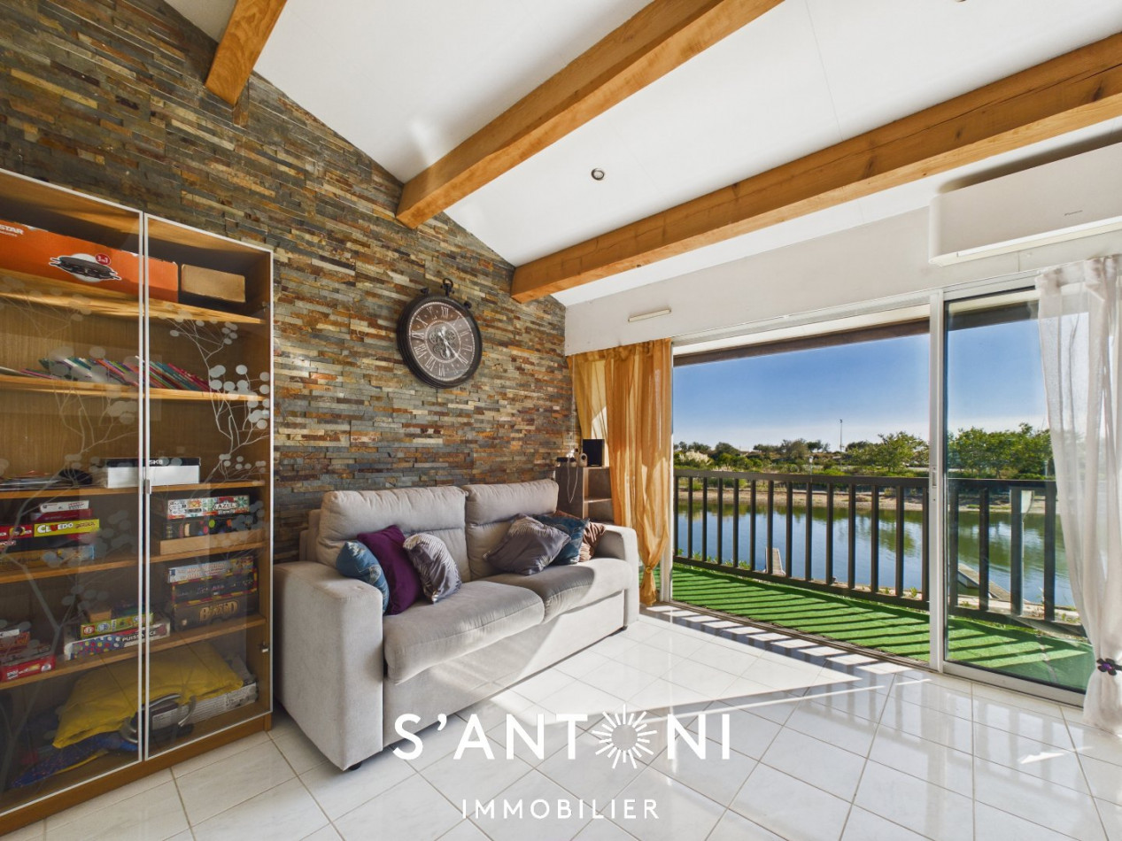 vente Appartement Cap D'agde - Photo 12