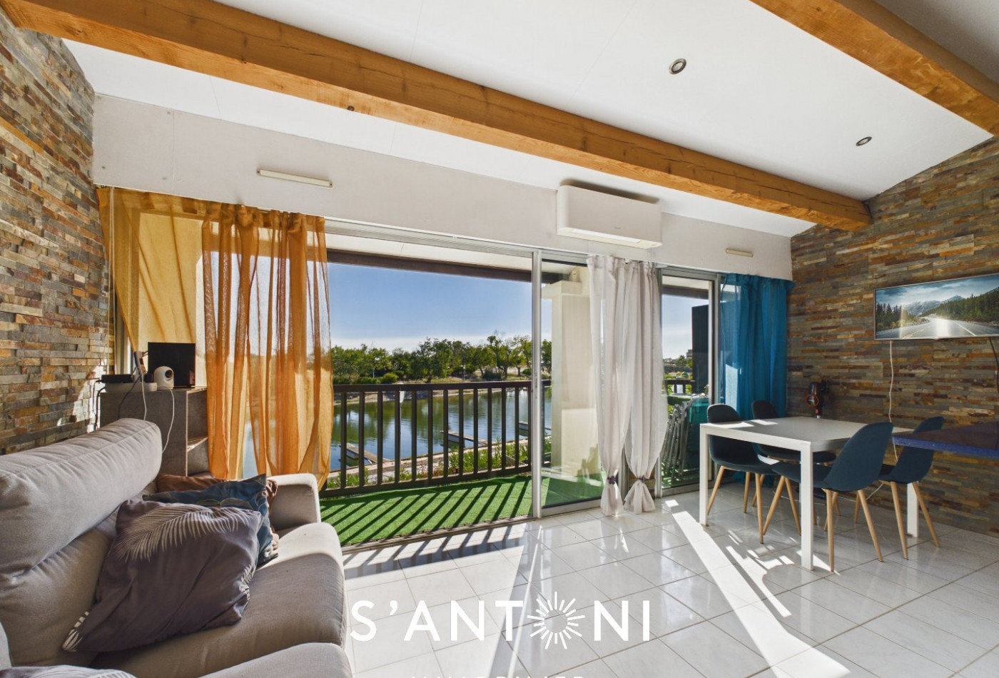 vente Appartement Cap D'agde - Photo 3