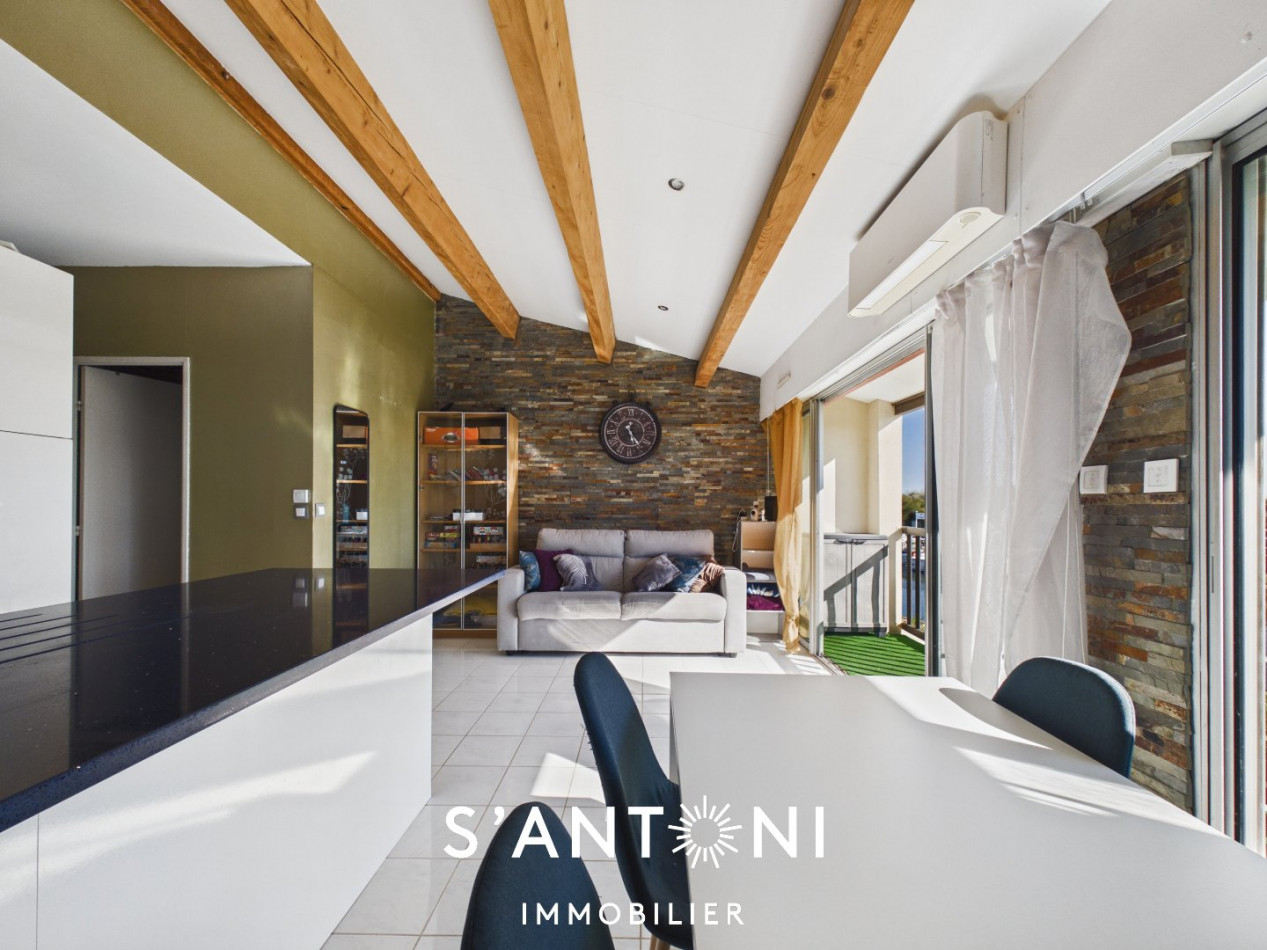vente Appartement Cap D'agde - Photo 6