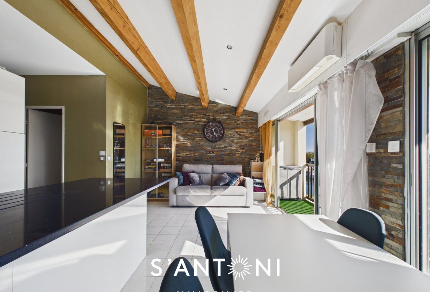 vente Appartement Cap D'agde - Photo 6