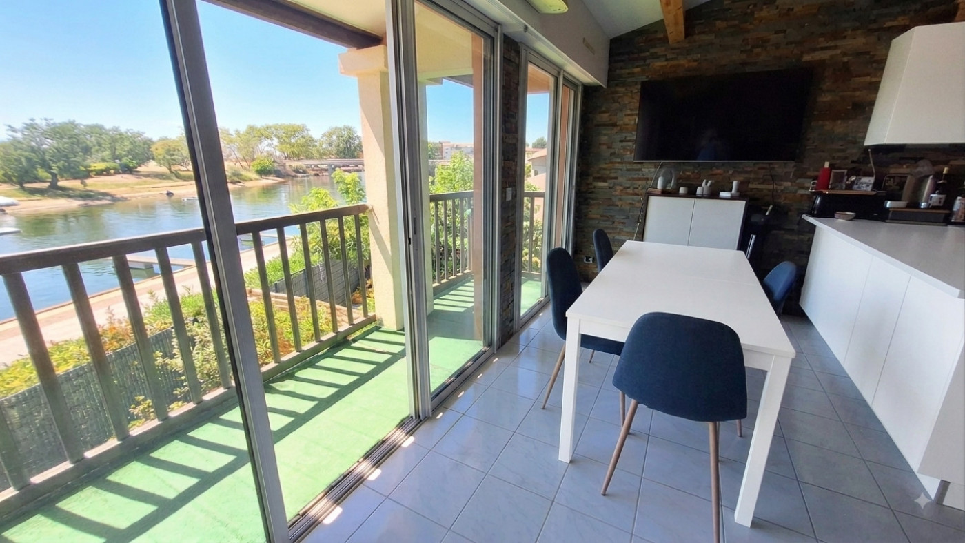 vente Appartement Cap D'agde - Photo 5