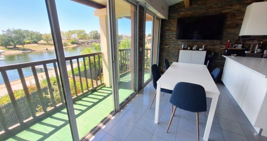 vente Appartement Cap D'agde