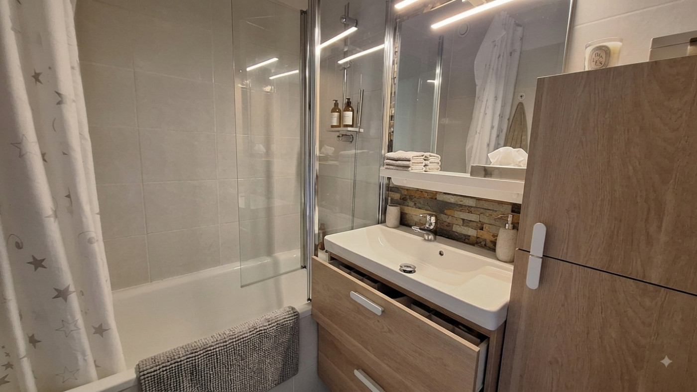 vente Appartement Cap D'agde - Photo 8