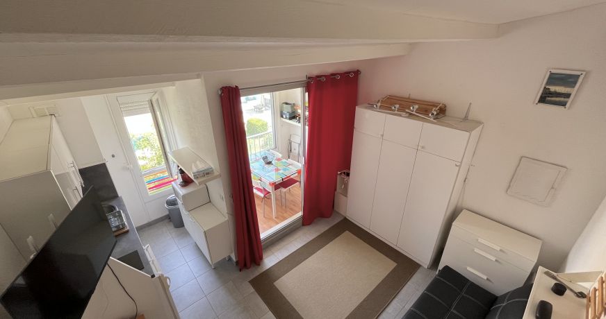 vente Appartement Cap D'agde