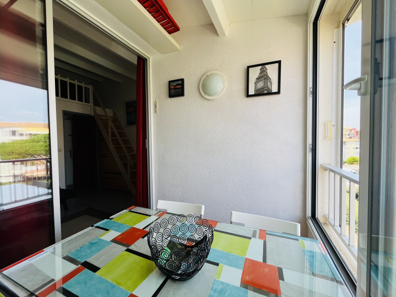 vente Appartement Cap D'agde - Photo 9