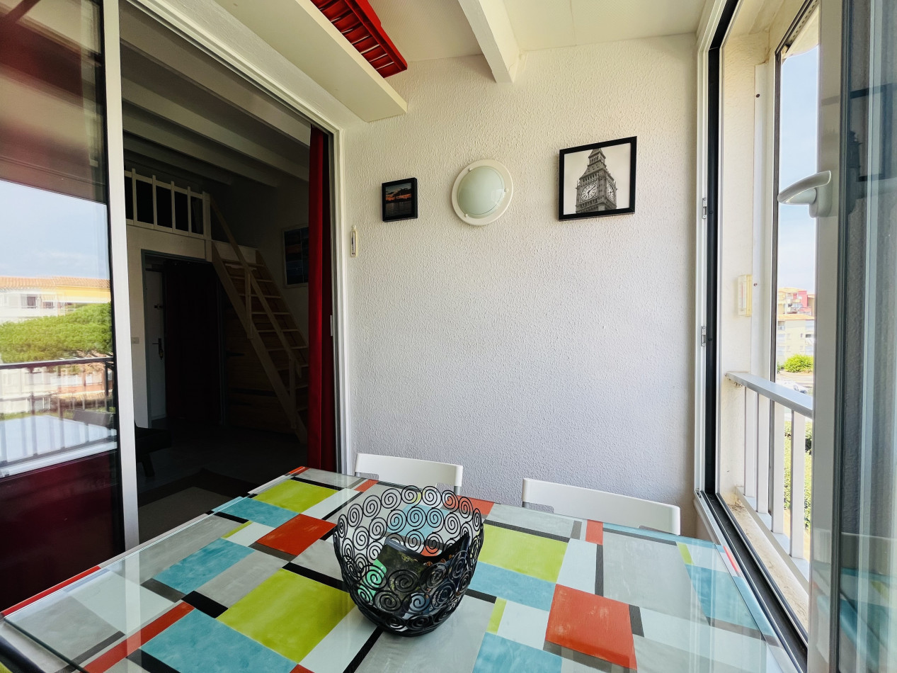 vente Appartement Cap D'agde - Photo 9