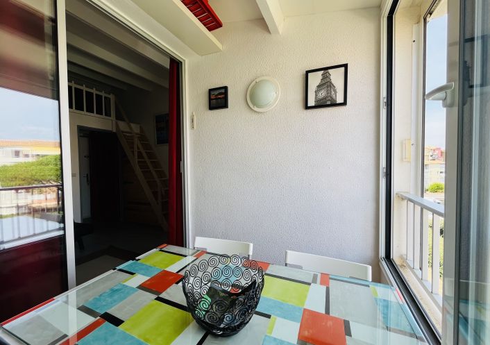 vente Appartement Cap D'agde