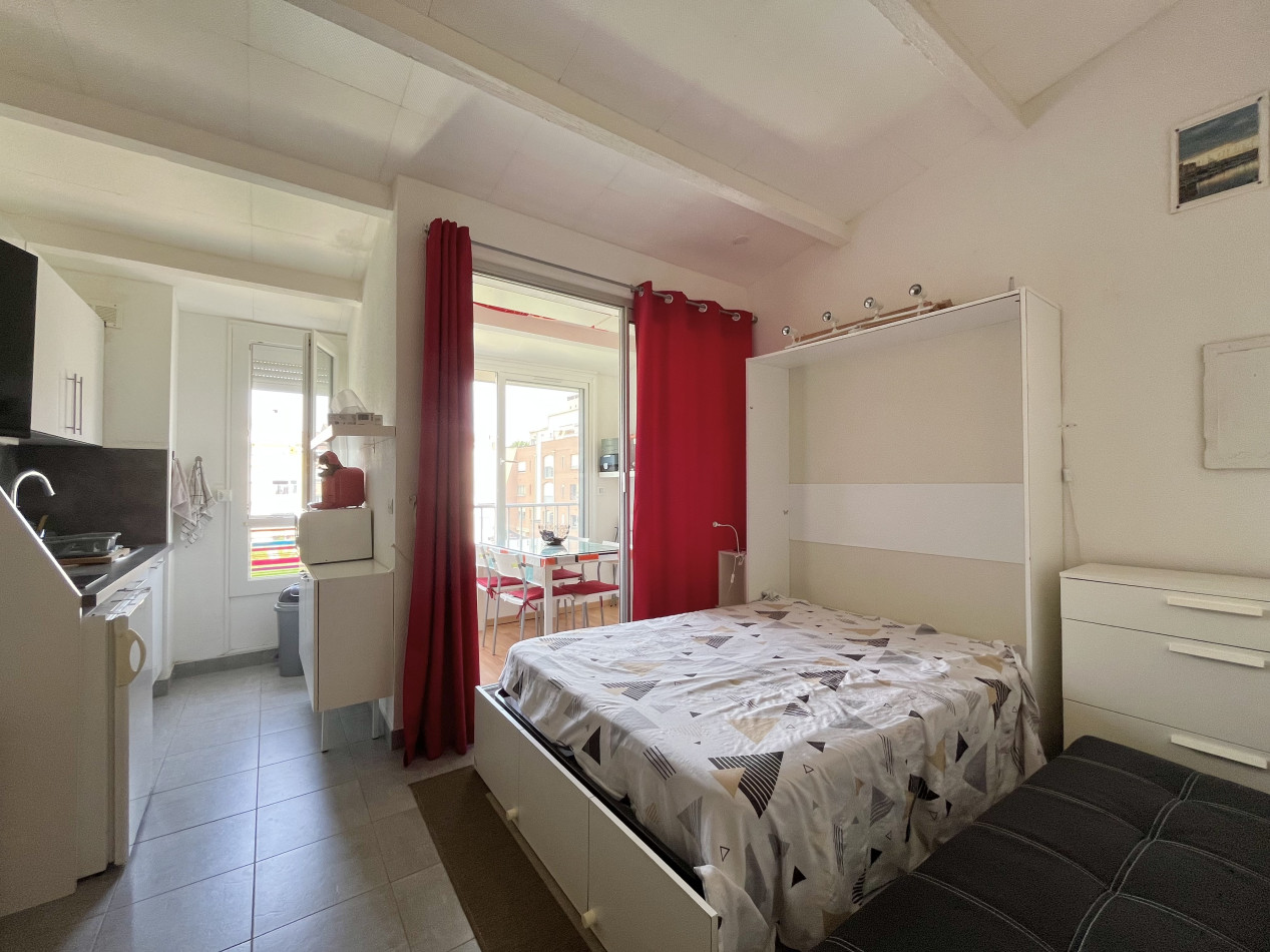 vente Appartement Cap D'agde - Photo 12