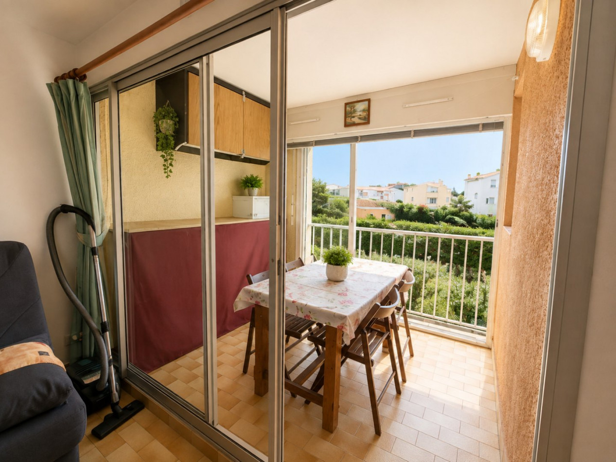 vente Appartement Cap D'agde - Photo 1