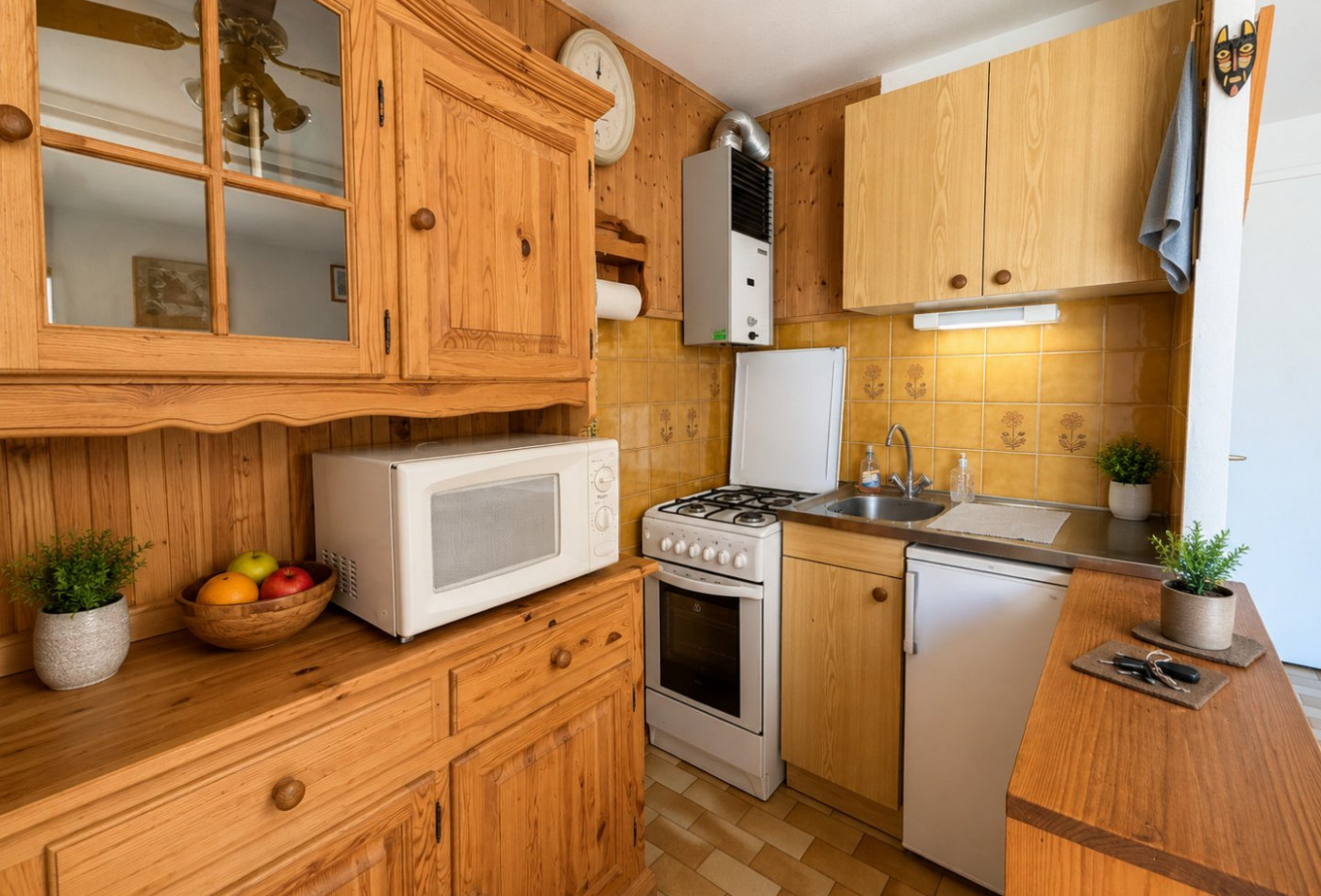 vente Appartement Cap D'agde - Photo 2