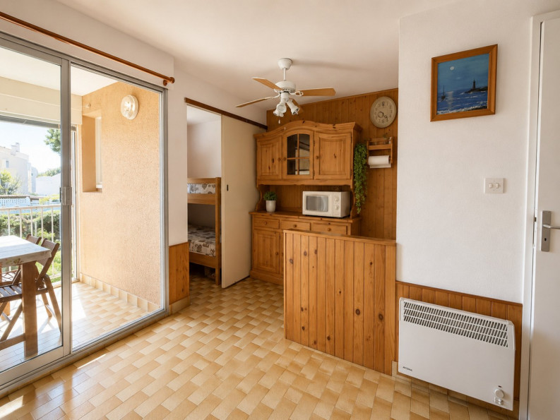 vente Appartement Cap D'agde - Photo 3