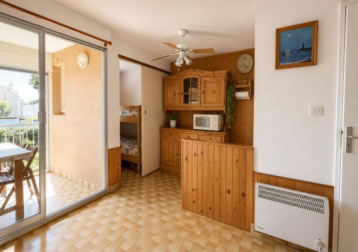 vente Appartement Cap D'agde