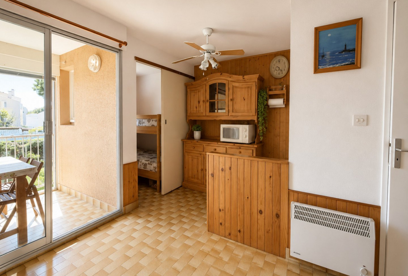 vente Appartement Cap D'agde - Photo 3