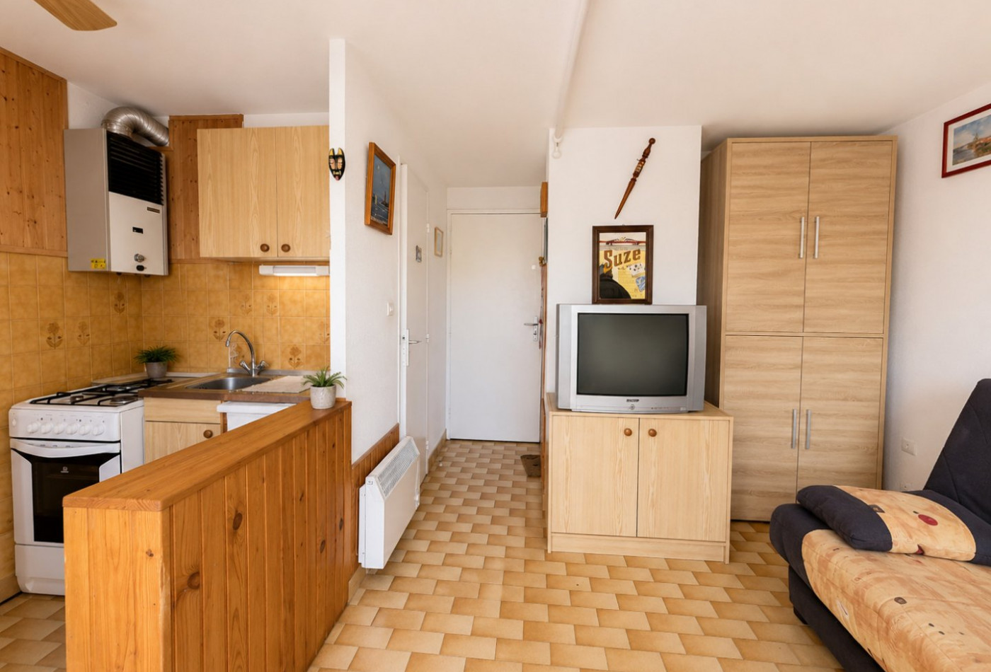 vente Appartement Cap D'agde - Photo 4