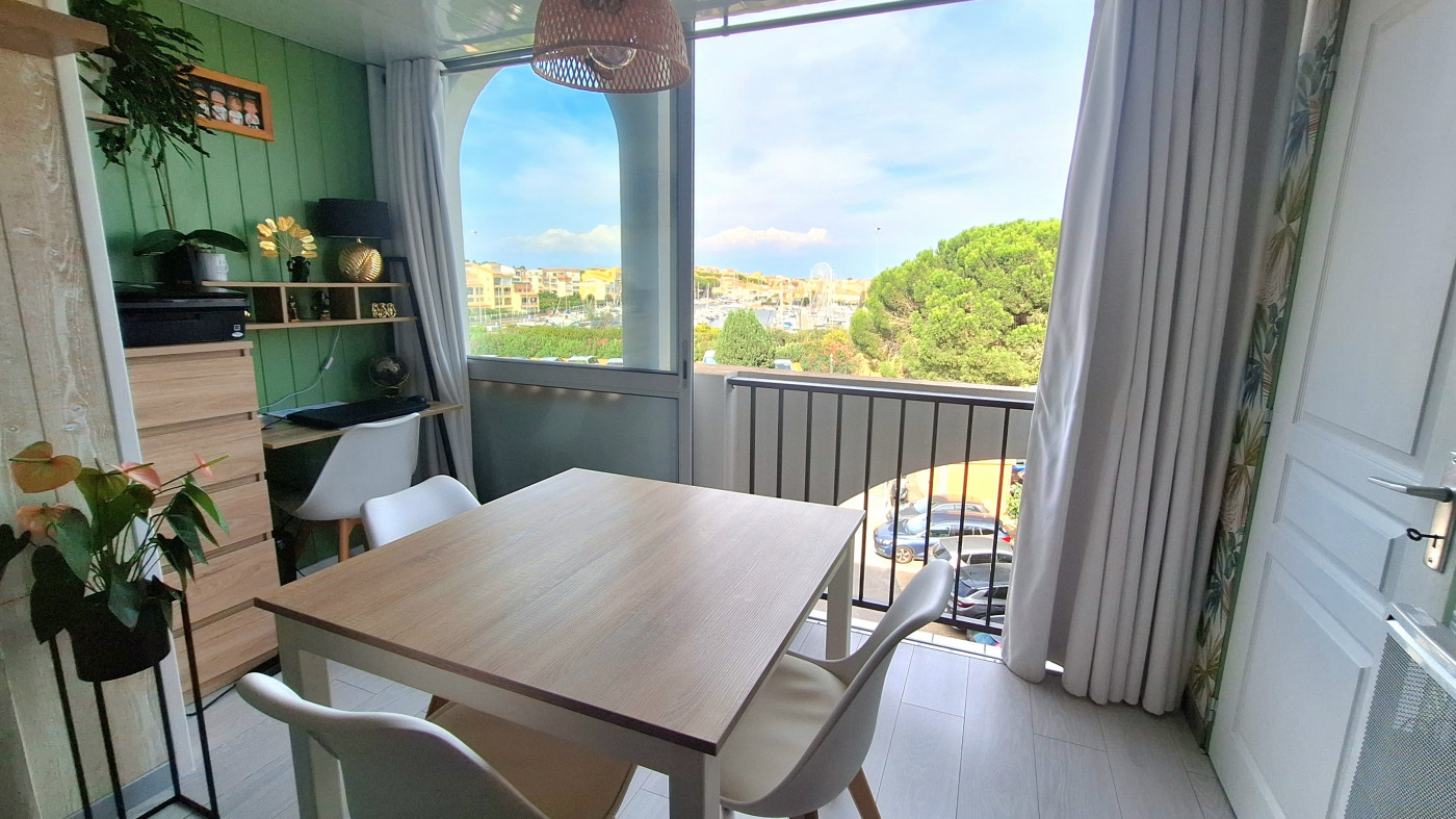 vente Appartement Cap D'agde - Photo 2