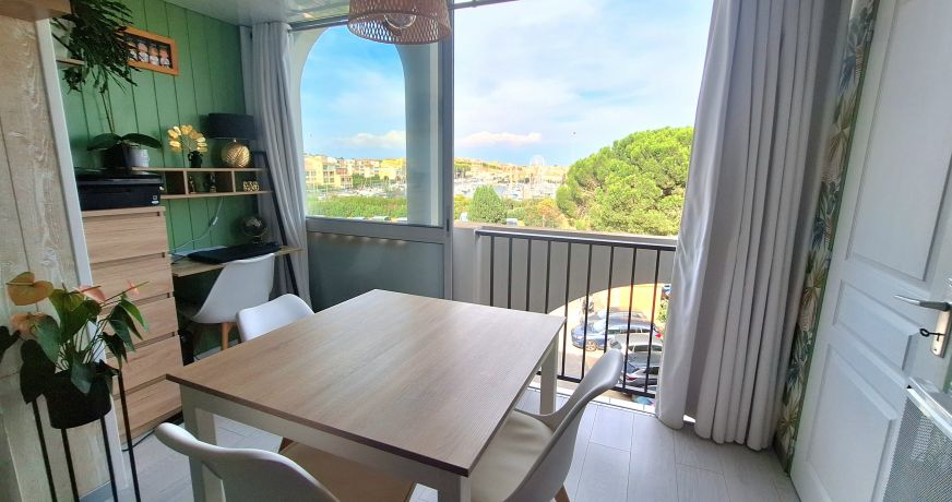 vente Appartement Cap D'agde
