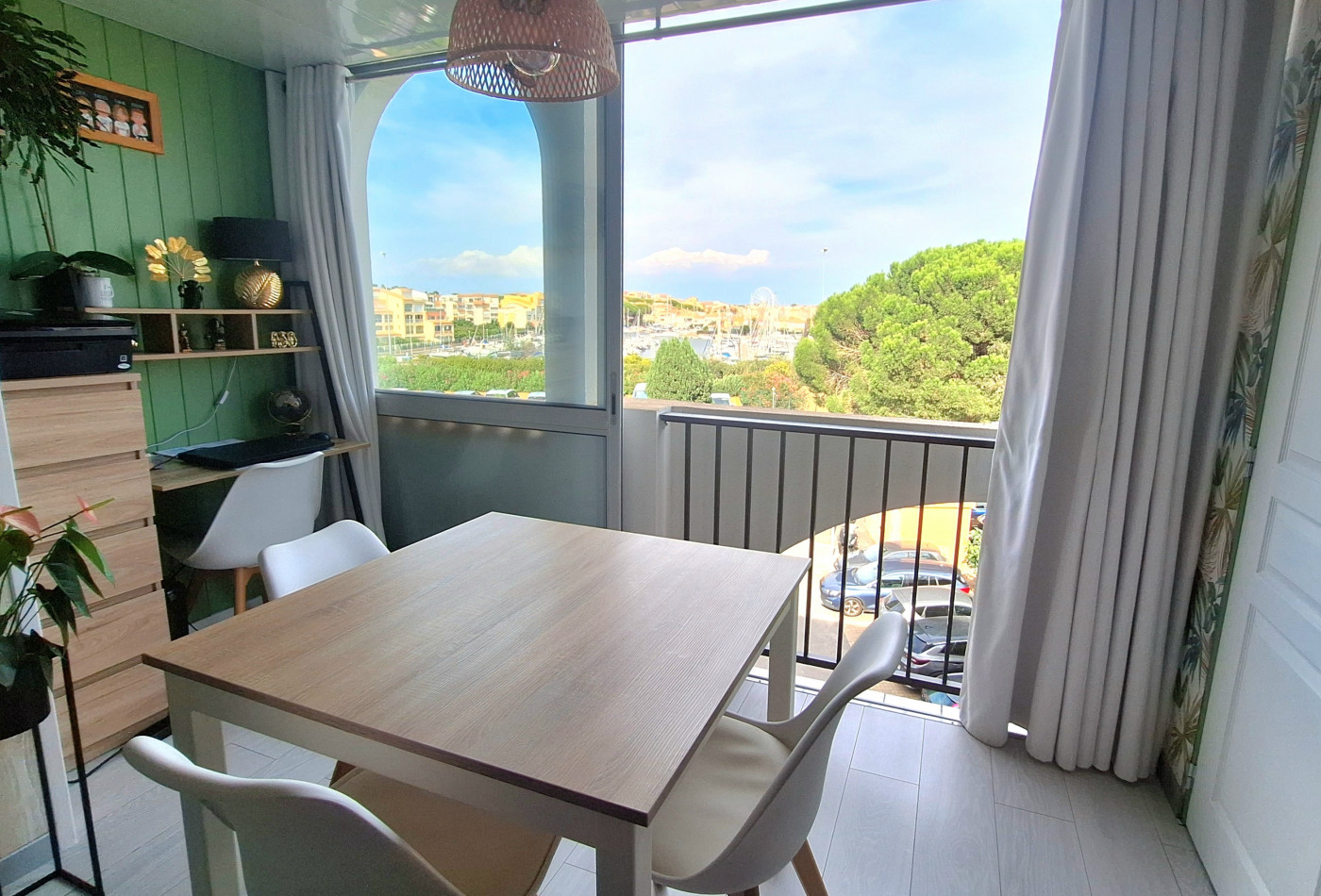 vente Appartement Cap D'agde - Photo 2