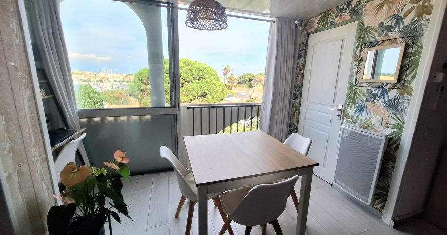 vente Appartement Cap D'agde