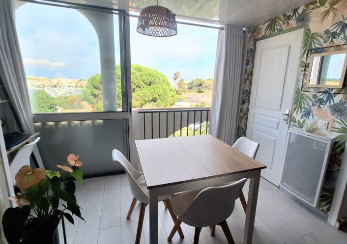 vente Appartement Cap D'agde
