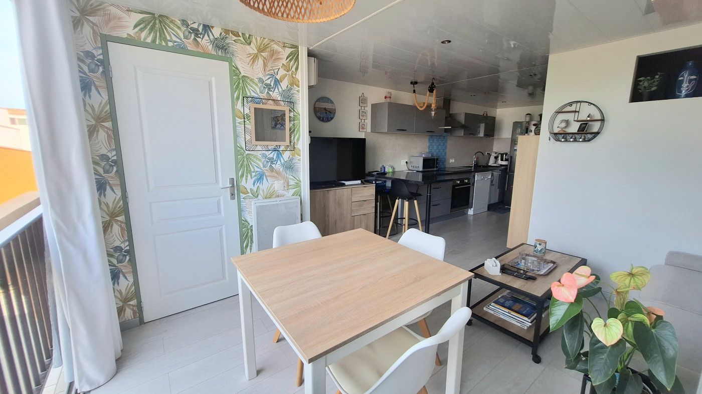 vente Appartement Cap D'agde - Photo 12