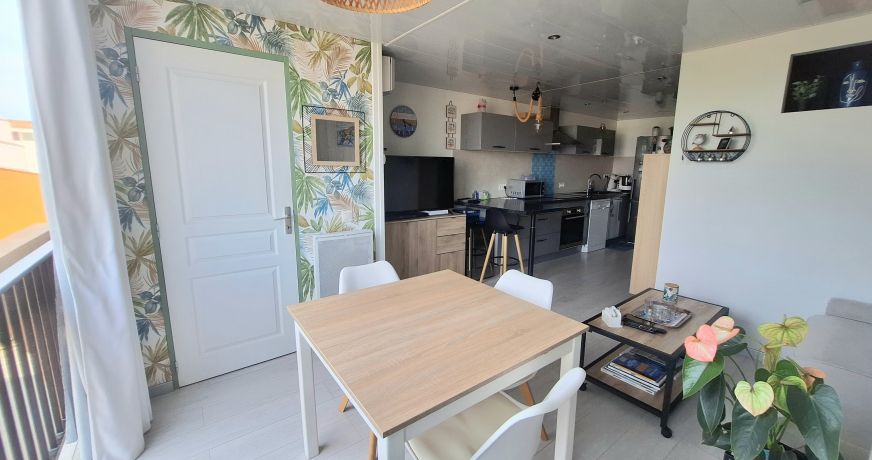 vente Appartement Cap D'agde