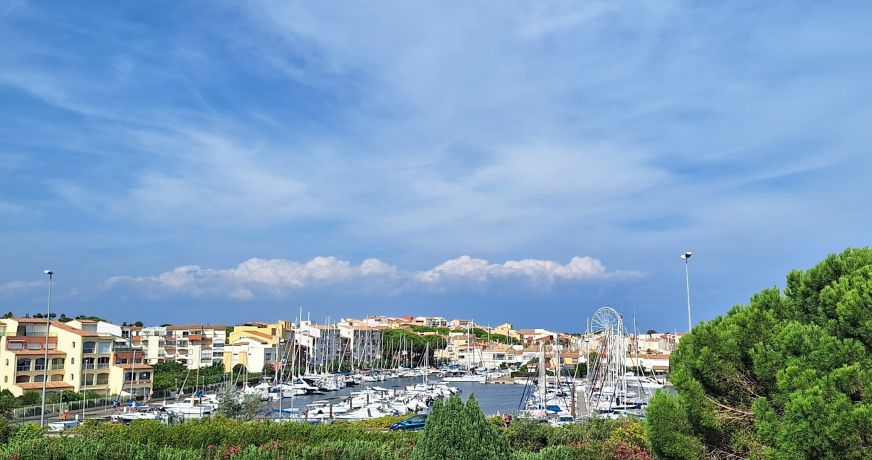 vente Appartement Cap D'agde