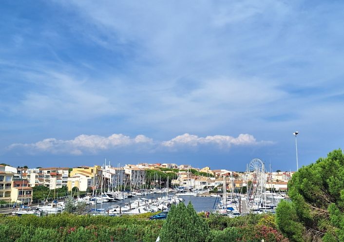 vente Appartement Cap D'agde