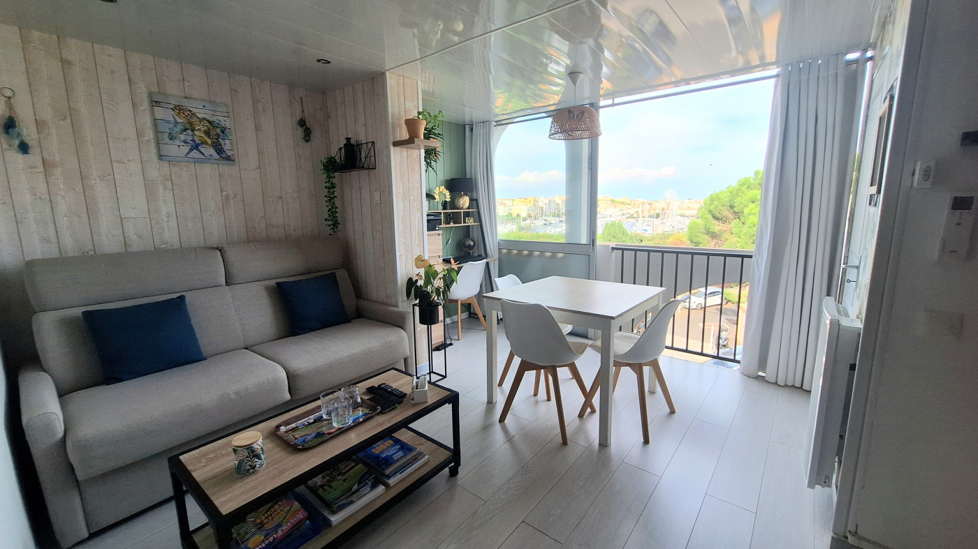vente Appartement Cap D'agde - Photo 3
