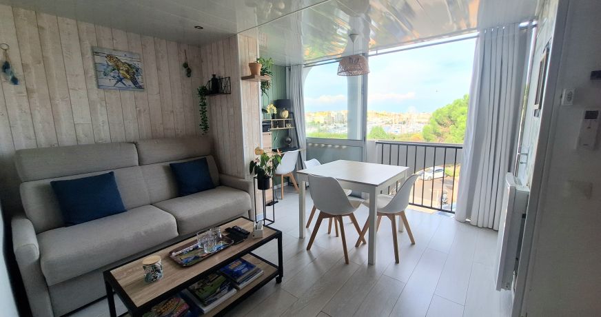 vente Appartement Cap D'agde