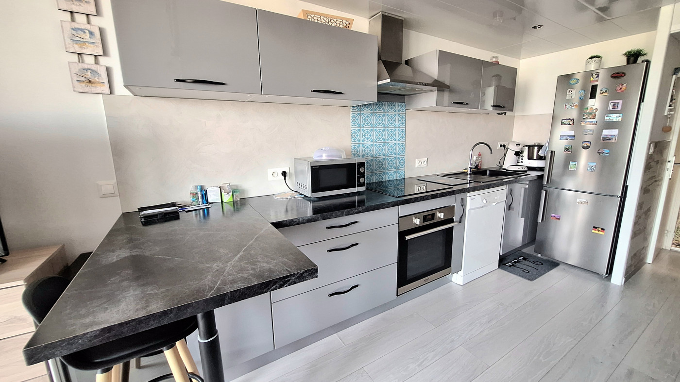 vente Appartement Cap D'agde - Photo 4