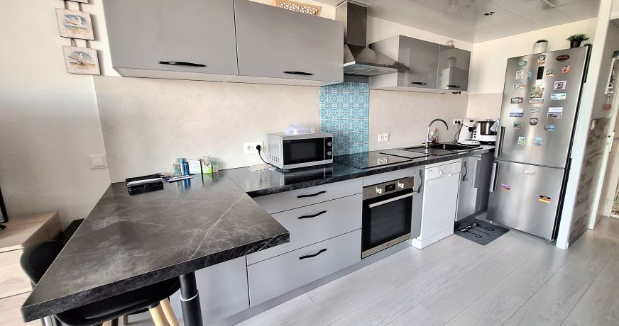 vente Appartement Cap D'agde