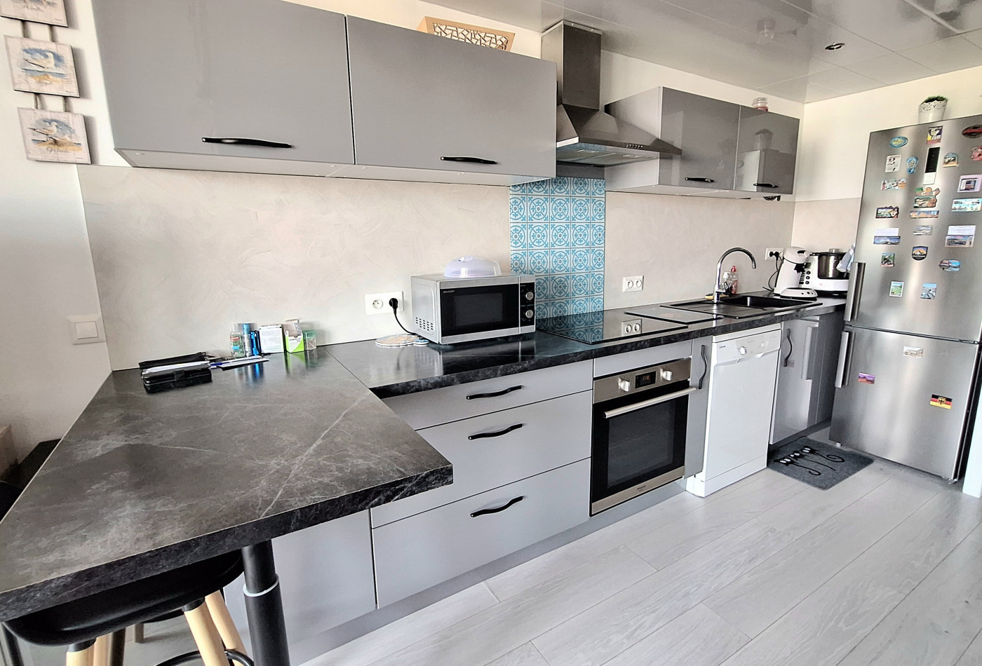 vente Appartement Cap D'agde - Photo 4
