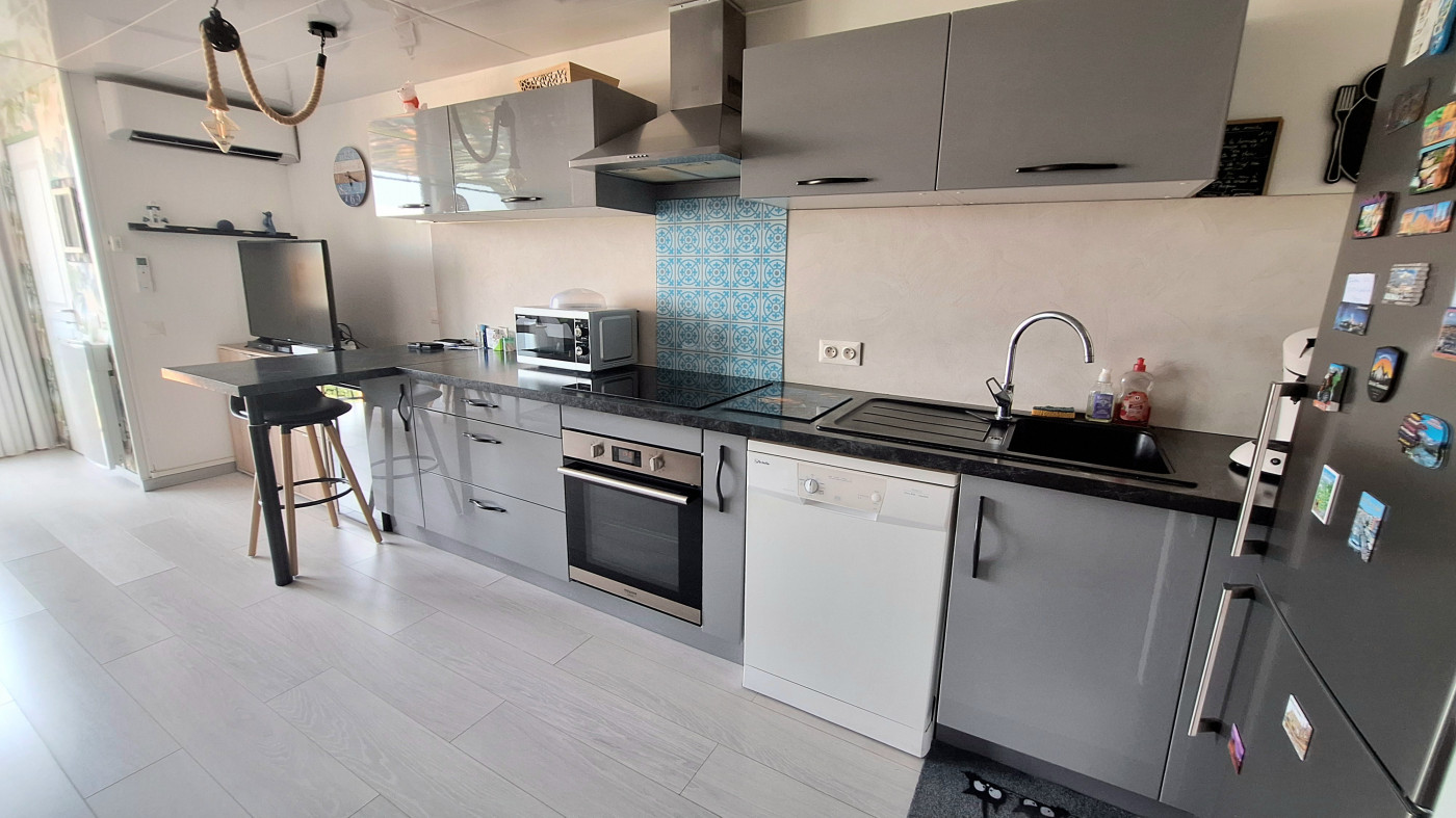 vente Appartement Cap D'agde - Photo 5